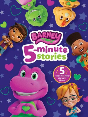 cover image of Barney